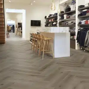 COREtec Essentials Herringbone Texas oak 86
