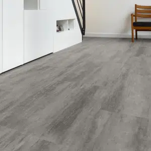 COREtec Essentials Tile Weathered concrete