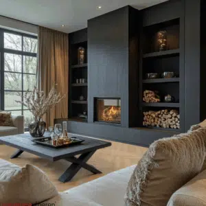 Hoomline Prestige Rigid Click Visgraat Genève 5066