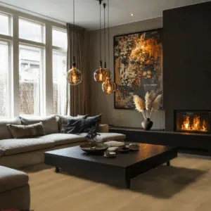 NIEUW! Hoomline Elegance Dryback Plank Ooievaar 51316