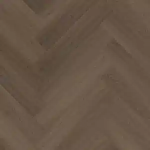 YUP Fulham herringbone click SRC brown