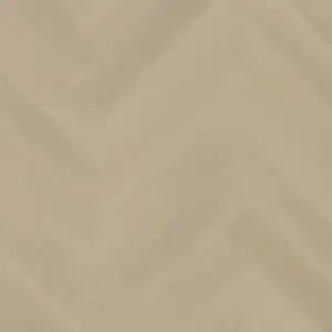 YUP Fulham herringbone dryback beige