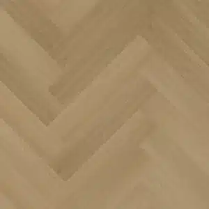 YUP Fulham herringbone dryback warm oak