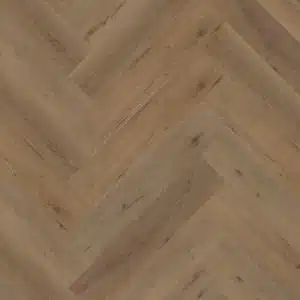 YUP Leyton herringbone dryback smoky